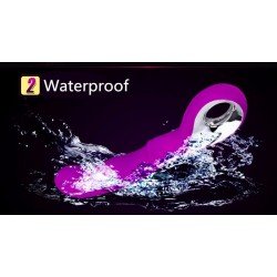 10 Speeds Silicone USB Rechargeable vibrator