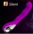 10 Speeds Silicone USB Rechargeable vibrator