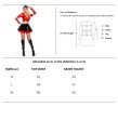 Sexy Female Firefighter Costume Red Women fire girl Outfit Hen Party Fantasia Fancy Dresses Sexy Female Firefighter Costume Red Women fire girl Outfit Hen Party Fantasia Fancy Dresses
