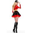 Sexy Female Firefighter Costume Red Women fire girl Outfit Hen Party Fantasia Fancy Dresses Sexy Female Firefighter Costume Red Women fire girl Outfit Hen Party Fantasia Fancy Dresses