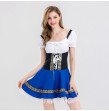 Women M-3XL Oktoberfest Costumes Beer Maid Authentic Festive Party Club Role Playing outfits