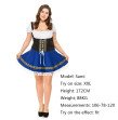 Women M-3XL Oktoberfest Costumes Beer Maid Authentic Festive Party Club Role Playing outfits