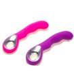 APHRODISIA 10 Speeds Silicone USB Rechargeable vibrator