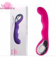 APHRODISIA 10 Speeds Silicone USB Rechargeable vibrator