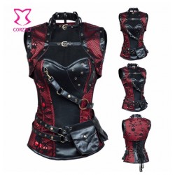Sexy Corsets And Bustiers
