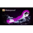 APHRODISIA 10 Speeds Silicone USB Rechargeable vibrator