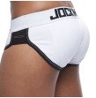 Gay mens underwear Briefs back Double removable sexy gay push up cup bulge enhancing hip