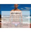 JOCKMAIL Brand Sexy Gay Men Underwear Briefs Backless Buttocks cuecas open back calzoncillos hombre slip JOCKMAIL Brand Sexy Gay Men Underwear Briefs Backless Buttocks cuecas open back calzoncillos hombre slip