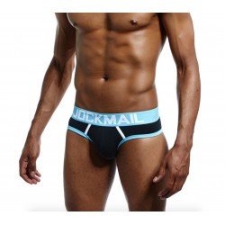 Sexy Gay Mens Underwear Briefs Backless Buttocks cuecas open back calzoncillos hombre slip Gay Underwear male pants