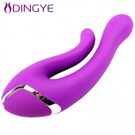Dingye Realist Dildo Adult Sex Products for Couples 10 Speed Dildo Vibrators Erotic Toys Sex Toys for Couples