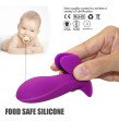 Silicon USB Dildo Vibrator Wireless Remote Control Vibrator Silicone Vibrating Panties SexToy for W