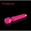 Nalone Rock Powerful Oral Clit Vibrator for Women USB Rechargeable AV Magic Wand Vibrator Massager A