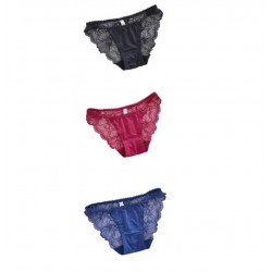3 pairs sexy panties...