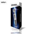 LETEN Silicone USB Lightning AV Vibrator Magic Wand Massager Huge Head Nipple Clitoris Stimulator Se