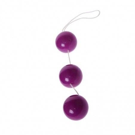 BAILE BI-014049-3 Sex Products For Women Ben Wa Balls Vagina Centrifugal Ball Kegel Balls Koro Ball Vaginal Dumbbell Sex Toy