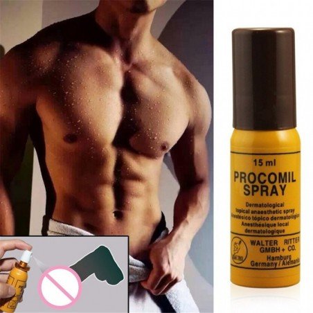 Penis Thickening Spray