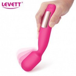 Wand Vibrator for Women G Spot Clitoris Stimulator Masturbator Erotic Dildo Sex Toy Adult Vibrador C