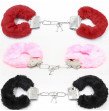 BDSM Bondage Handcuffs For Sex Restraints Cuffs Fetish No Vibrator Adult Sex Toys For Woman Couples BDSM Bondage Handcuffs For Sex Restraints Cuffs Fetish No Vibrator Adult Sex Toys For Woman Couples