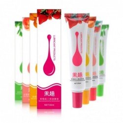 Fruit Flavour Sex Lube for Sex