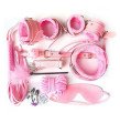 Khalesex 10 Pcsset Sex Bondage Fetish Restraints Slave Woman Adult Sex Toys for Couples Handcuffs W Khalesex 10 Pcsset Sex Bondage Fetish Restraints Slave Woman Adult Sex Toys for Couples Handcuffs W