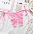Open Crotch Bow Tangas Women Thongs And G Strings Sexy Panties Plus Size Rope Low Waist Underwear Cu Open Crotch Bow Tangas Women Thongs And G Strings Sexy Panties Plus Size Rope Low Waist Underwear Cu