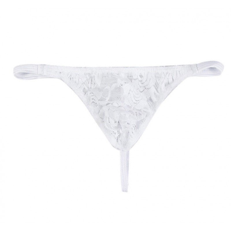 Sexy Mens Lace See Through Sheath Briefs Underwear Mens Sexy Red Thong Underpants Lace Pou Sexy Mens Lace See Through Sheath Briefs Underwear Mens Sexy Red Thong Underpants Lace Pou