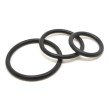 3pcsset Super Soft Cock Rings Ball Rings Silicone Penis Ring for Men Adult Sex Aid Toys