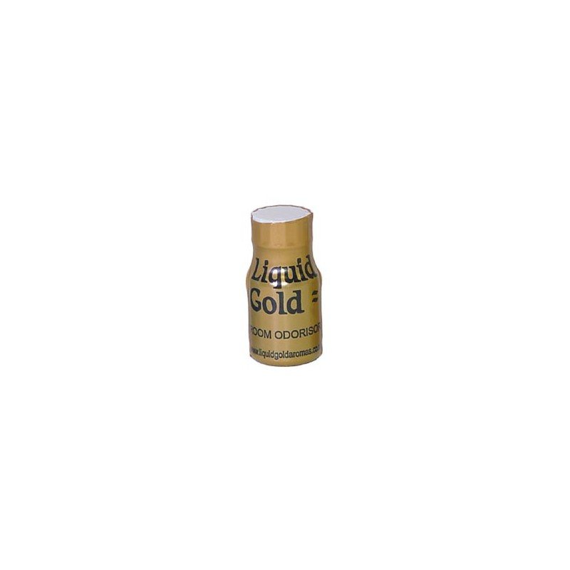 Liquid Gold Poppers Hard Core Room Odorisor - ROOM ODORISERS Liquid Gold Poppers Hard Core Room Odorisor - ROOM ODORISERS