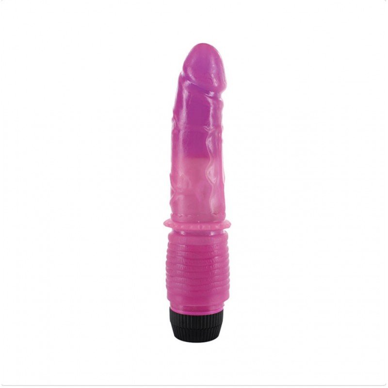 Pearly Jelly pleasure Vibrator