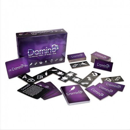 Lets play Domin8 Game