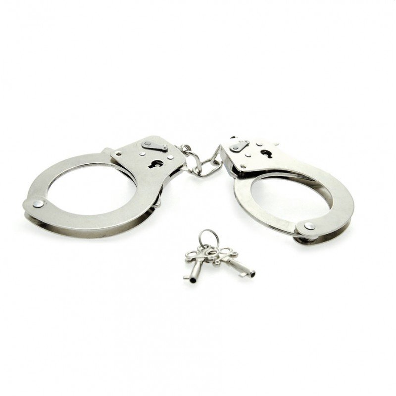 Sexy handcuffs for lock up and bondage adult fun