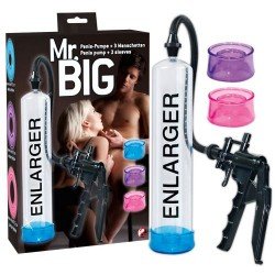 Mr Big penis enlargement