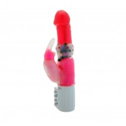 Rabbit vibrator