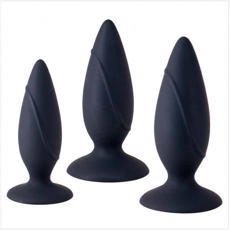 Essence Anal Training Set Anal Sex Toys