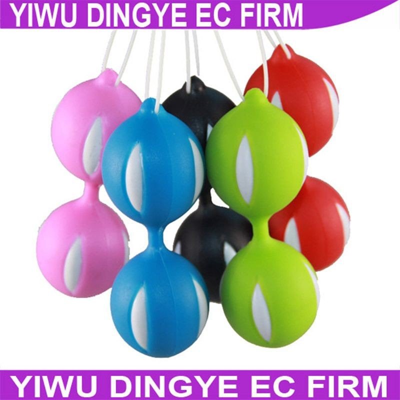 Dingye Smart Geisha Ball Female Kegel Vagina Exercise Ball Vibrators Sex Vagina Love Ball Sex Toys f