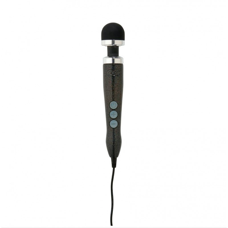 Doxy Wand Massager Number 3 Disco Black