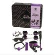 Secret Bondage Kit Black, Red or purple Collection Secret Bondage Kit Black, Red or purple Collection