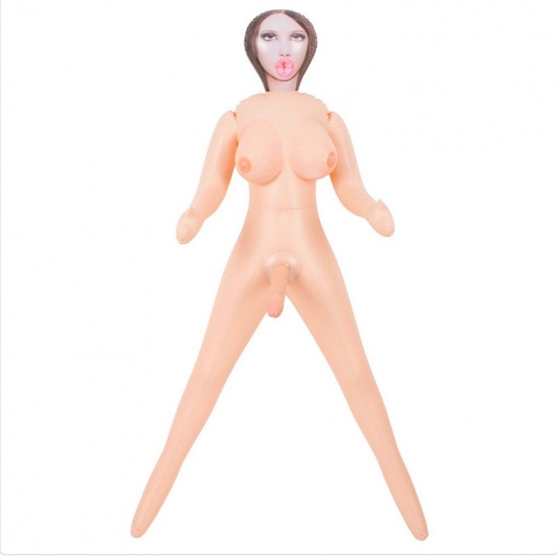 Lusting Trans Transexual Love Doll