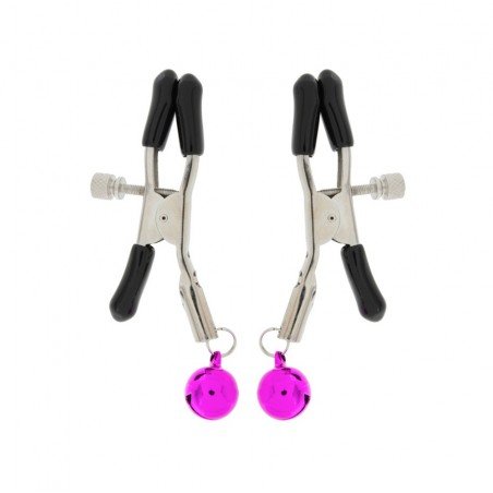 Nipple clamps