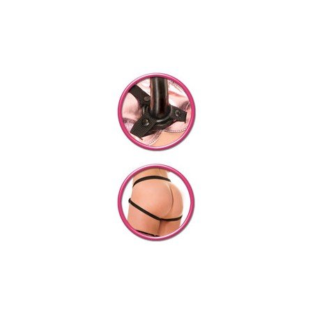 Fetish Fantasy Series Plus Size Strap On