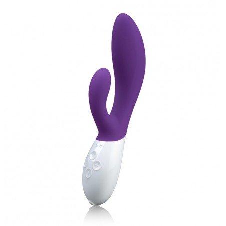 Lelo Ina Purple Version 2 Luxury Rechargeable Vibrator