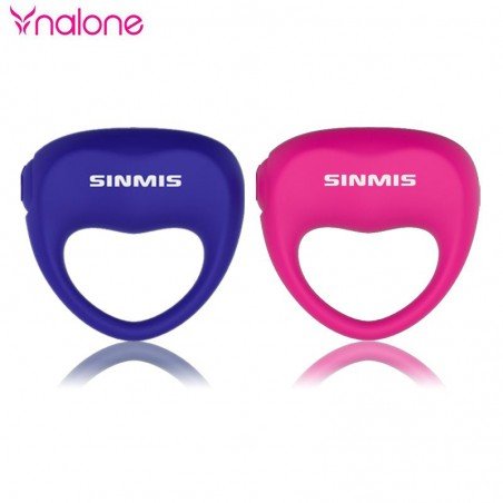 Nalone Ping powerful Silicone Vibrating Ring Stimulation for men Clit Massage Electric Waterproof  Mini Sextoys For Female