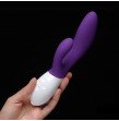 Lelo Ina Purple Version 2 Luxury Rechargeable Vibrator