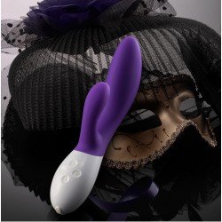 Lelo Ina Purple Version 2 Luxury Rechargeable Vibrator