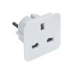 UK to EU Plug Adaptor
