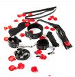BDSM Starter Kit bondage rope and fantasy gear BDSM Starter Kit bondage rope and fantasy gear
