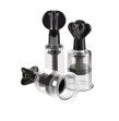Fetish Fantasy Series Super Sucker Trio For Clit And Nipples