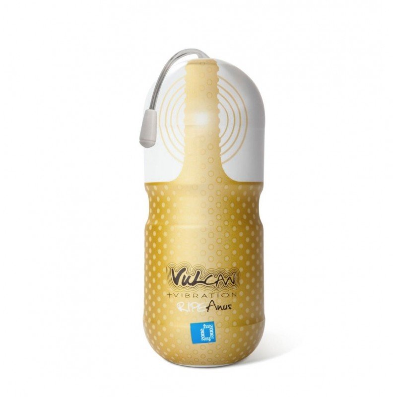 Vulcan Plus Vibration Ripe Anus Masturbator
