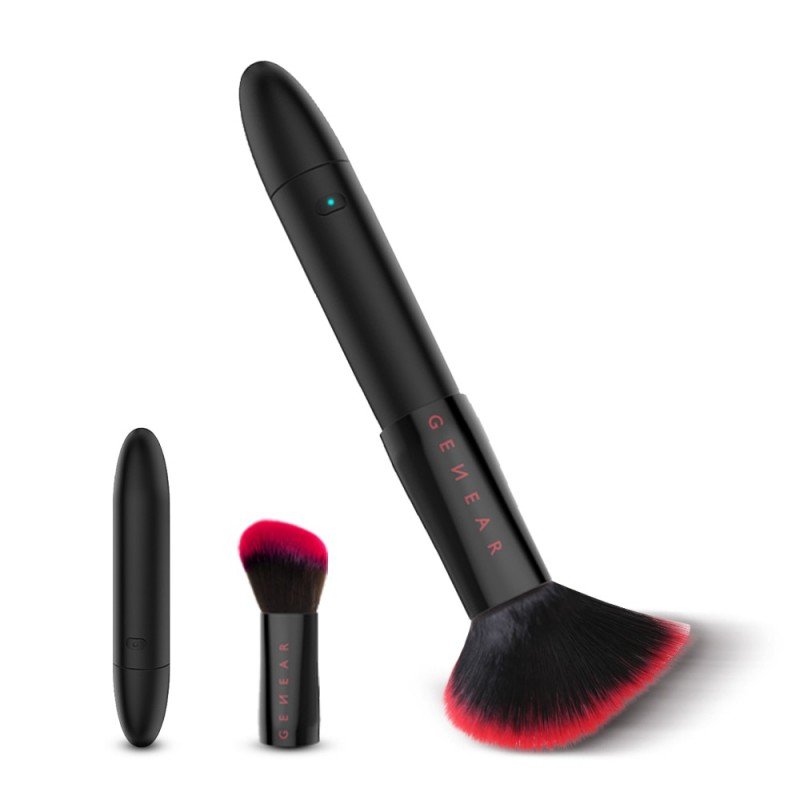 Discreet Rechargeable 10 Speed Vibration Vibrator Massage Stick Magic Wand
