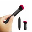 Discreet Rechargeable 10 Speed Vibration Vibrator Massage Stick Magic Wand